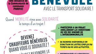 organisation d'un transport solidaire