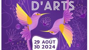 FESTIVAL "A DOS D'ARTS #6" - 29 et 30 AOUT 2024
